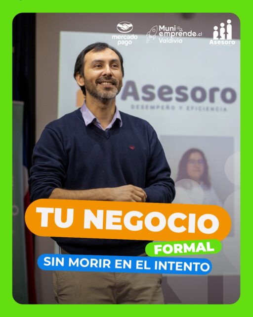 La semana pasada, estuvimos en el Taller del Programa Inspira explicándole a emprendedores de Valdivia cómo entender el F29, el IVA, el PPM y la boleta electrónica sin perder la cabeza en el intento.Formalizar un negocio puede sentirse abrumador, pero con la información correcta, se vuelve manejable.Eso es exactamente lo que hacemos: acompañarte para que las obligaciones tributarias no te paralicen, sino que te den estructura para crecer.¿Tienes dudas sobre cómo funciona tu régimen tributario?