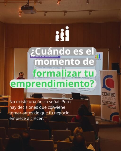 Vendes con frecuencia, ¿y aún sin documentos?👀Si ya estás invirtiendo, vendiendo de forma recurrente o tomando decisiones importantes, puede ser momento de formalizar y ordenar tu negocio desde el inicio.Desliza y revisa las señales. 👉#emprendimiento #formalización #pyme #negocios